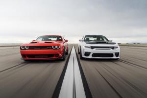 Dodge Charger SRT Hellcat Redeye 2020 года 